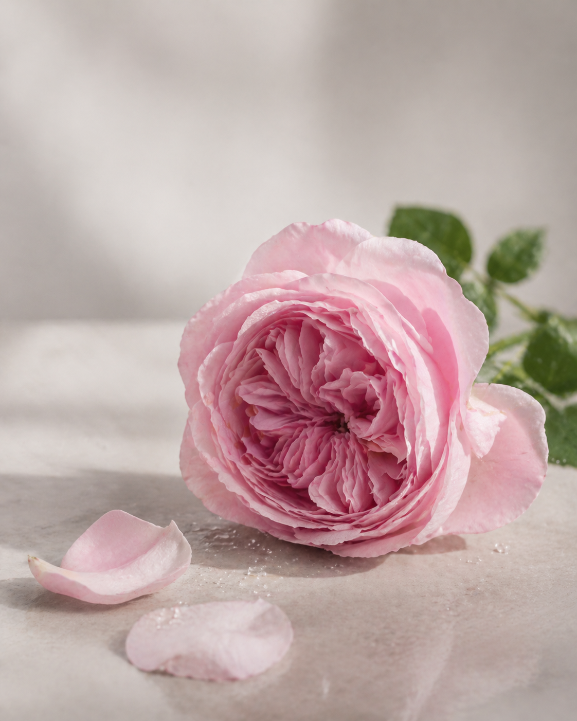 Damask Rose Bar Soap