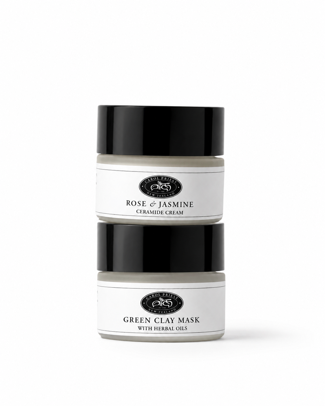 carol priest skincare mini sizes