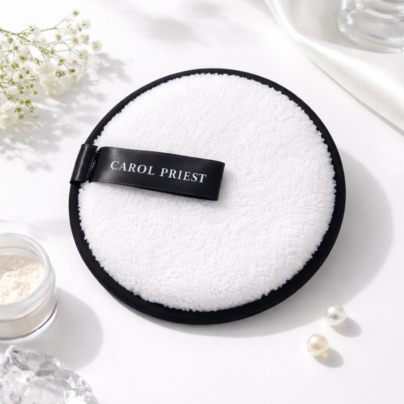 carol priest reusable cleansing pad