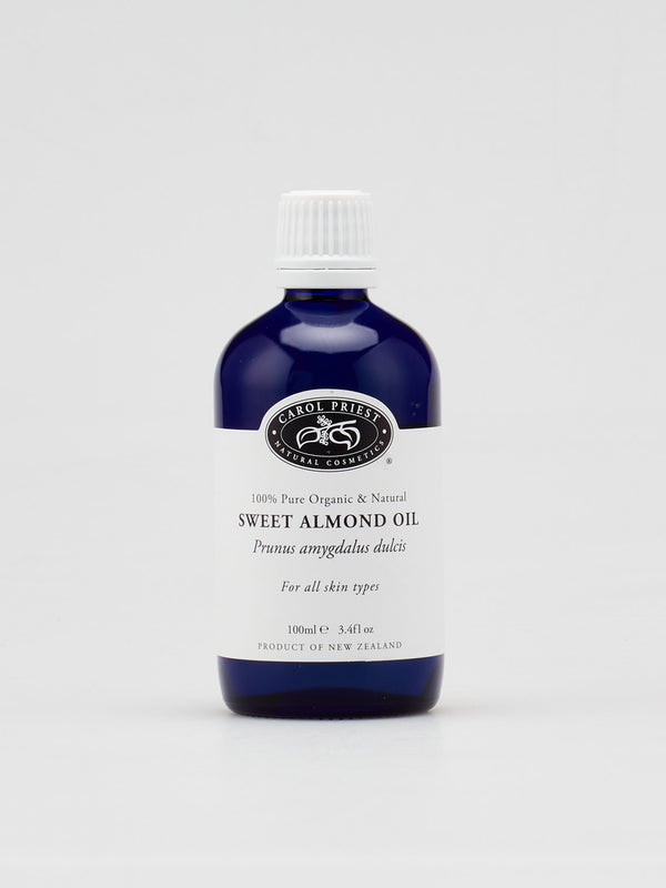 Organic Sweet Almond Oil