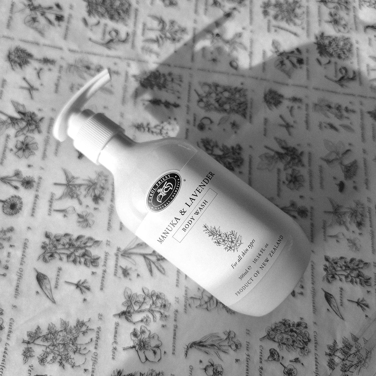 Manuka & Lavender Body Wash