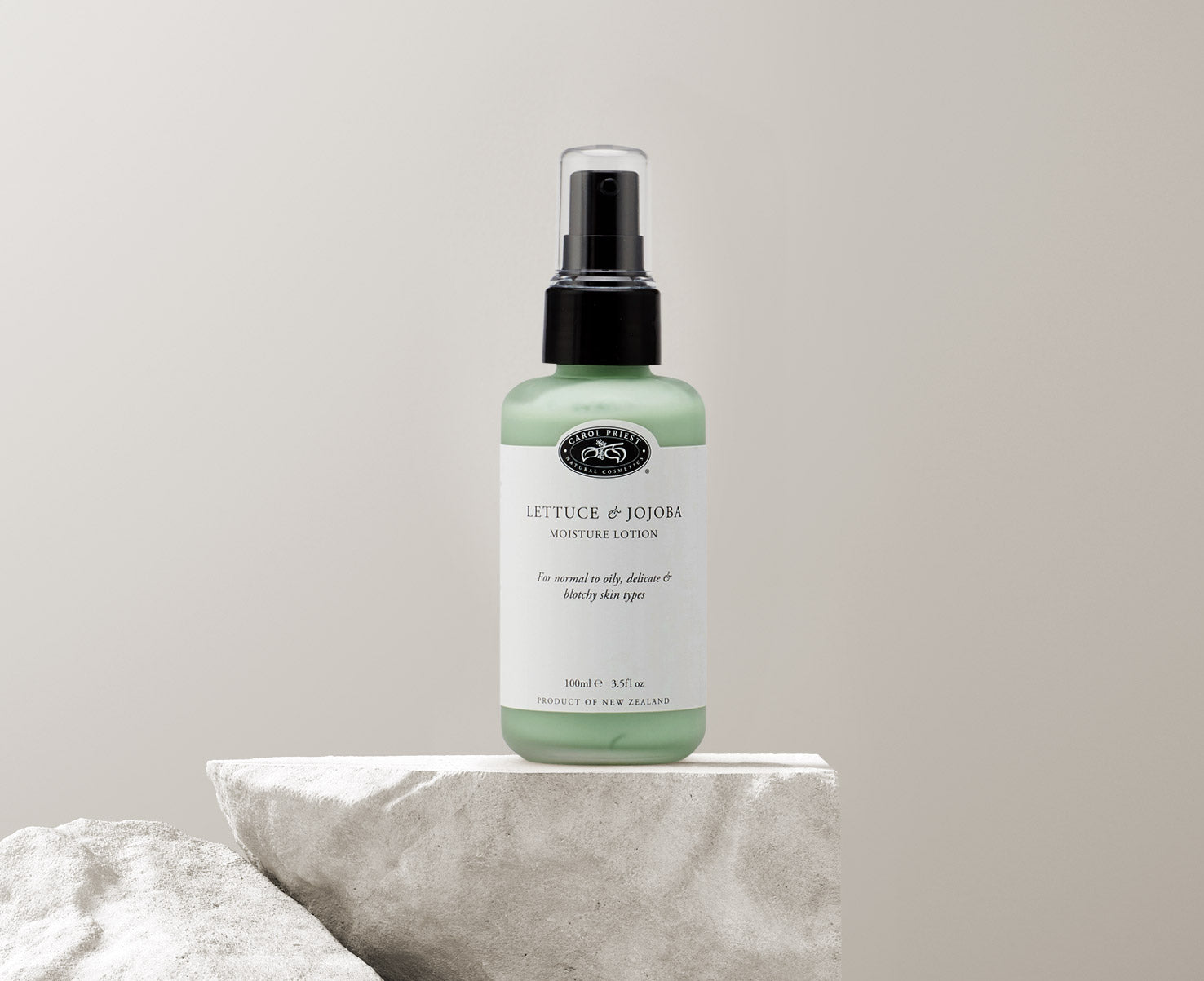 Lettuce & Jojoba Moisture Lotion
