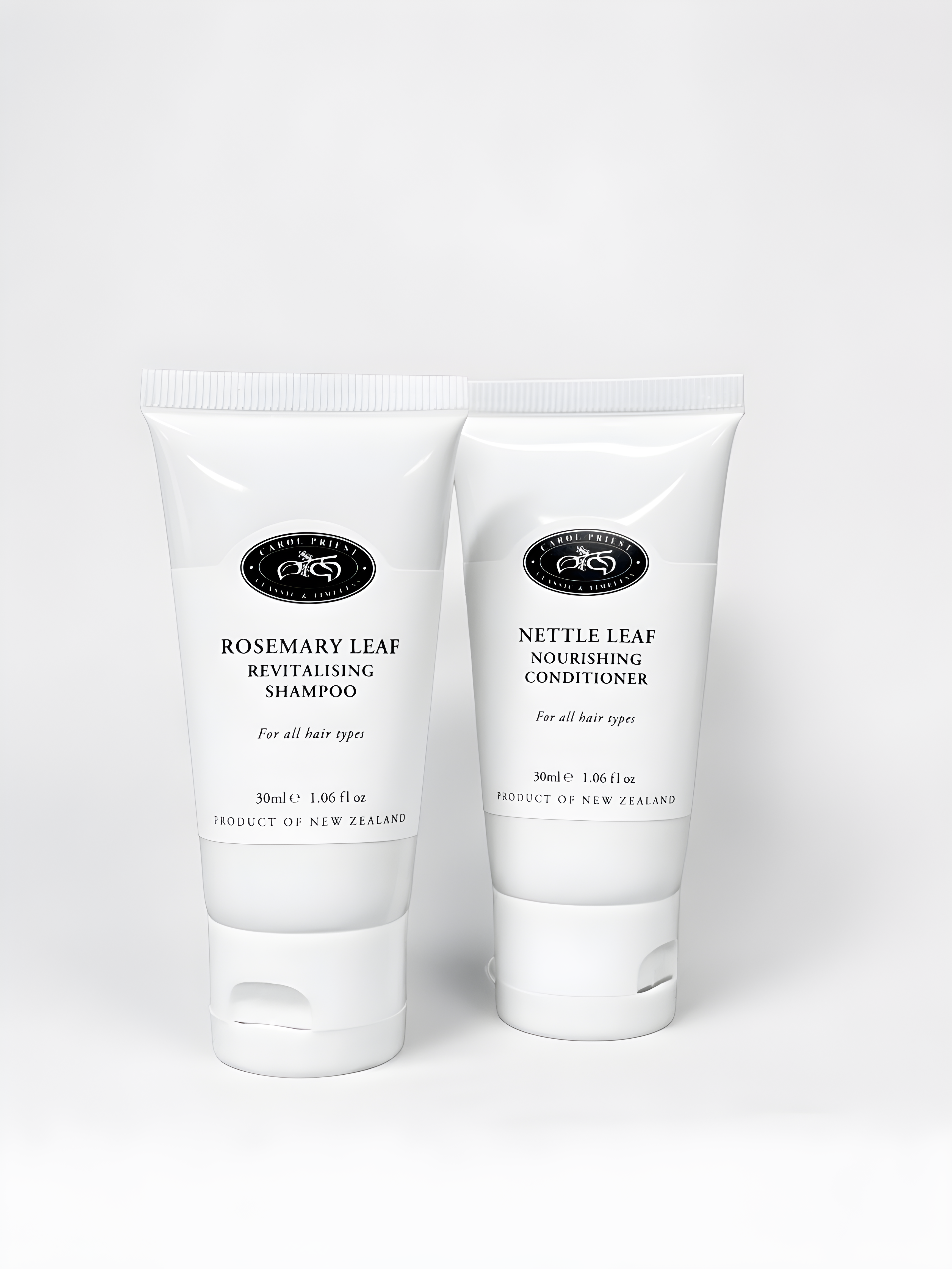 Hair Care Discovery Samples