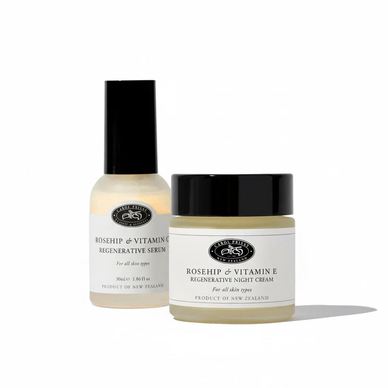 Rosehip Regenerative Duo