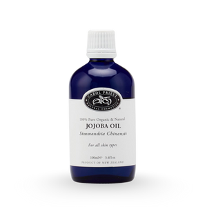 carol priest skincare jojoba oil