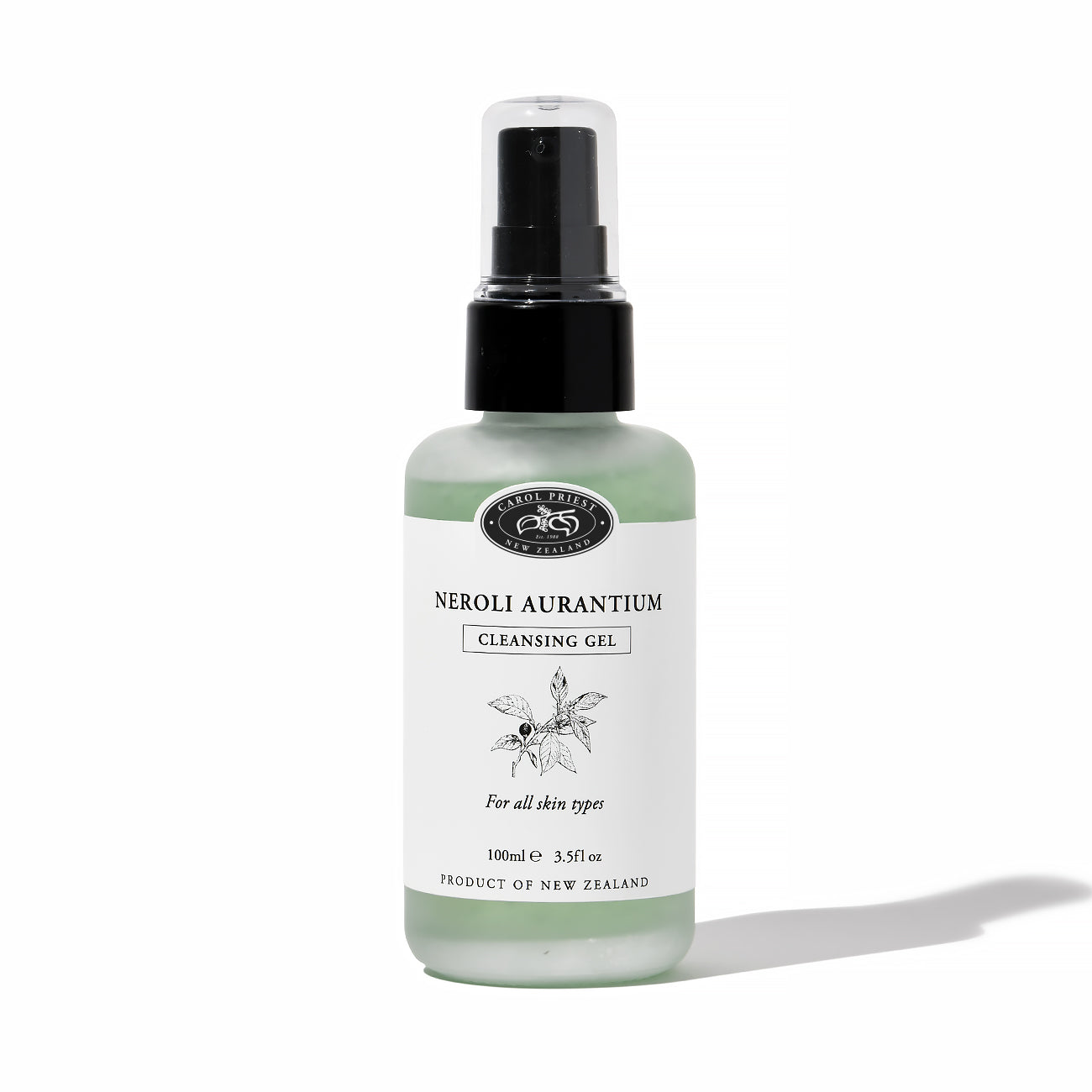 Carol Priest Neroli Aurantium Cleansing Gel