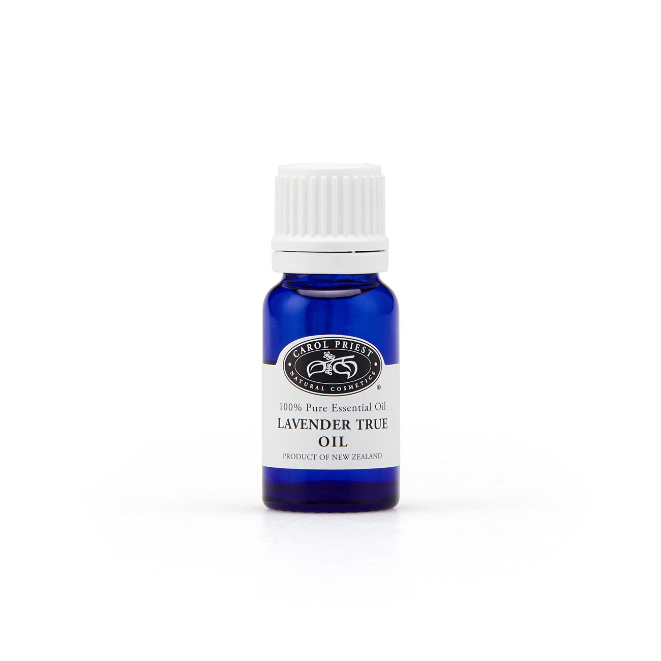 Carol Priest Organic Lavender True Oil – BioGro certified organic essential oil, New Zealand aromatherapy