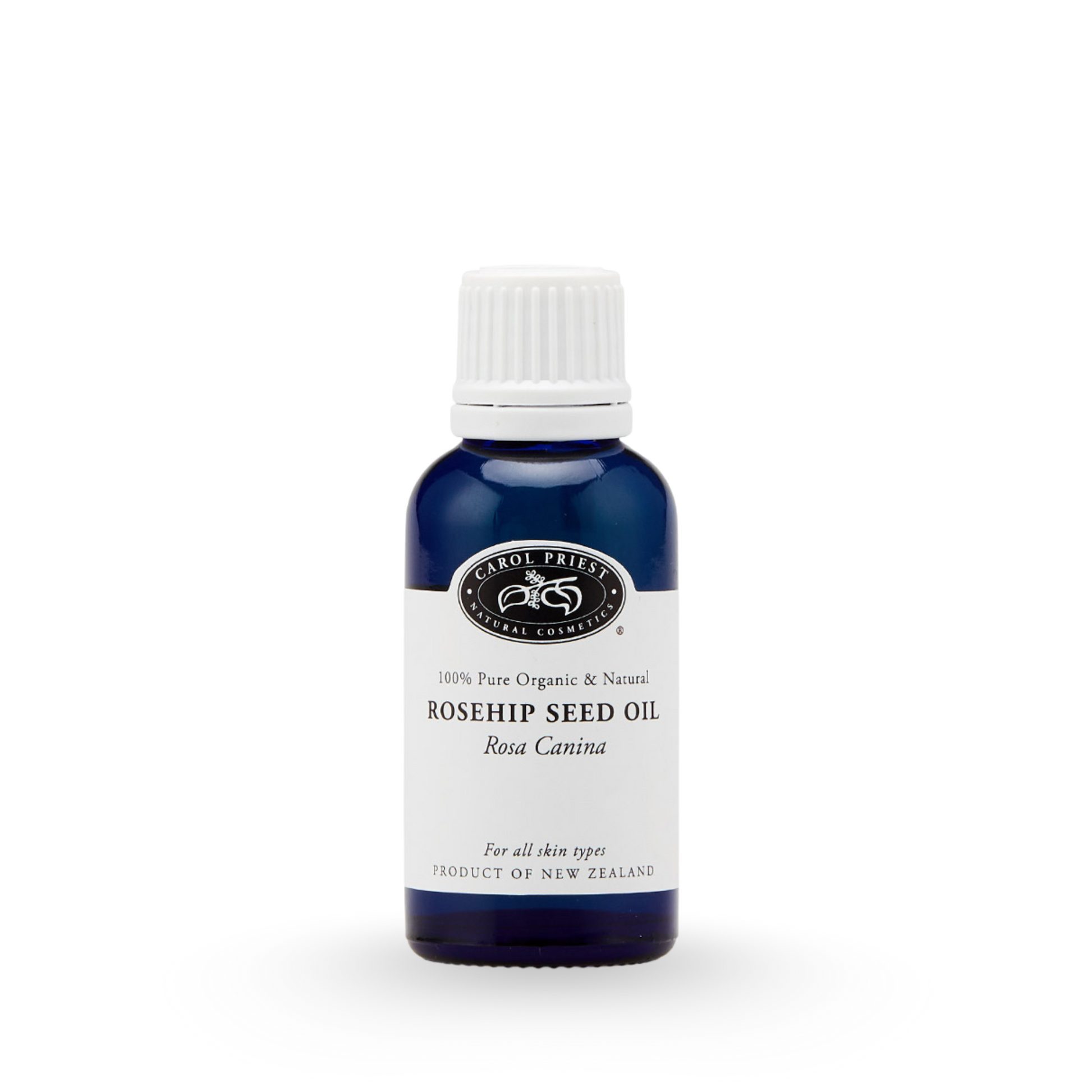 carol priest skincare organic rosehip oil