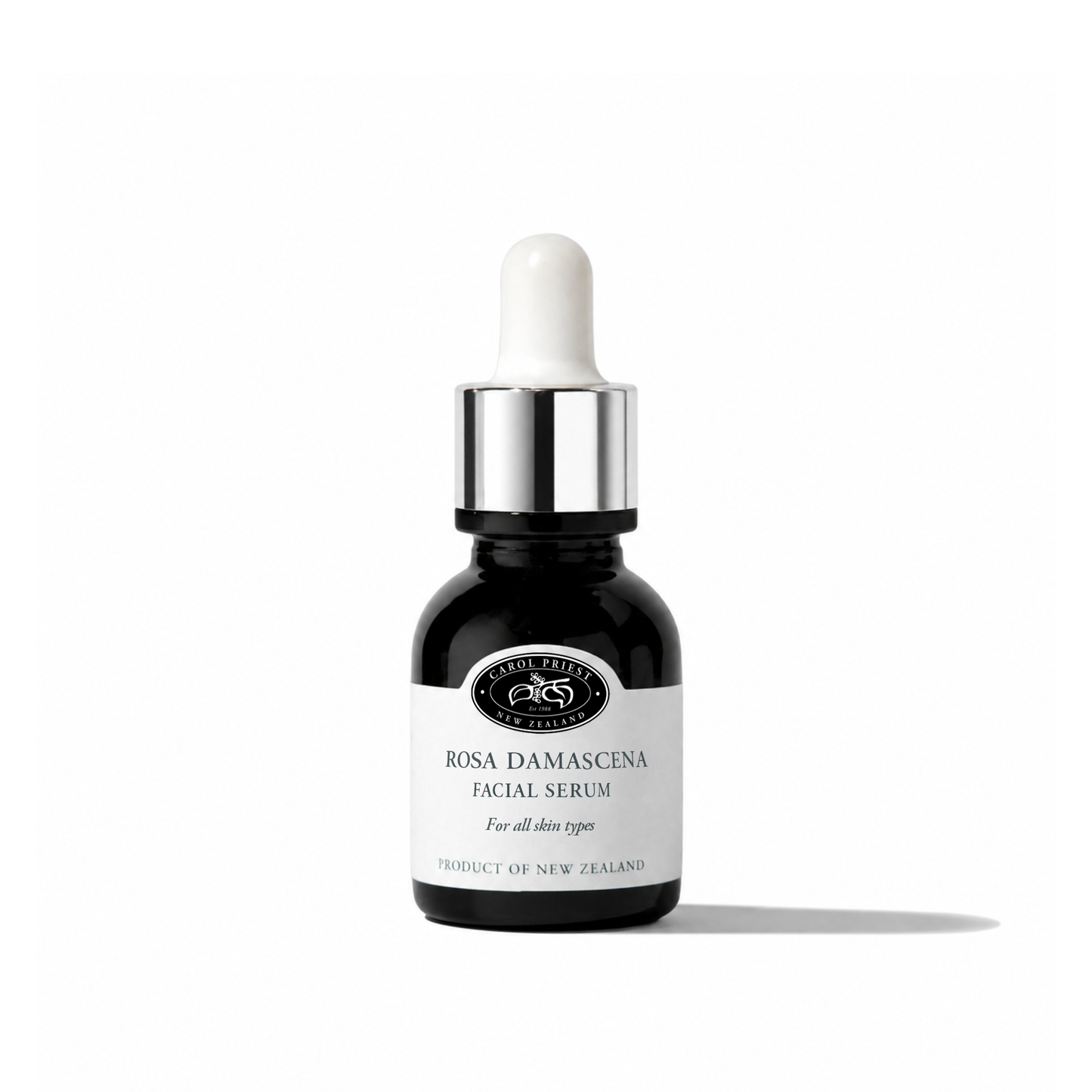 carol priest rosa damascena facial serum damask rose