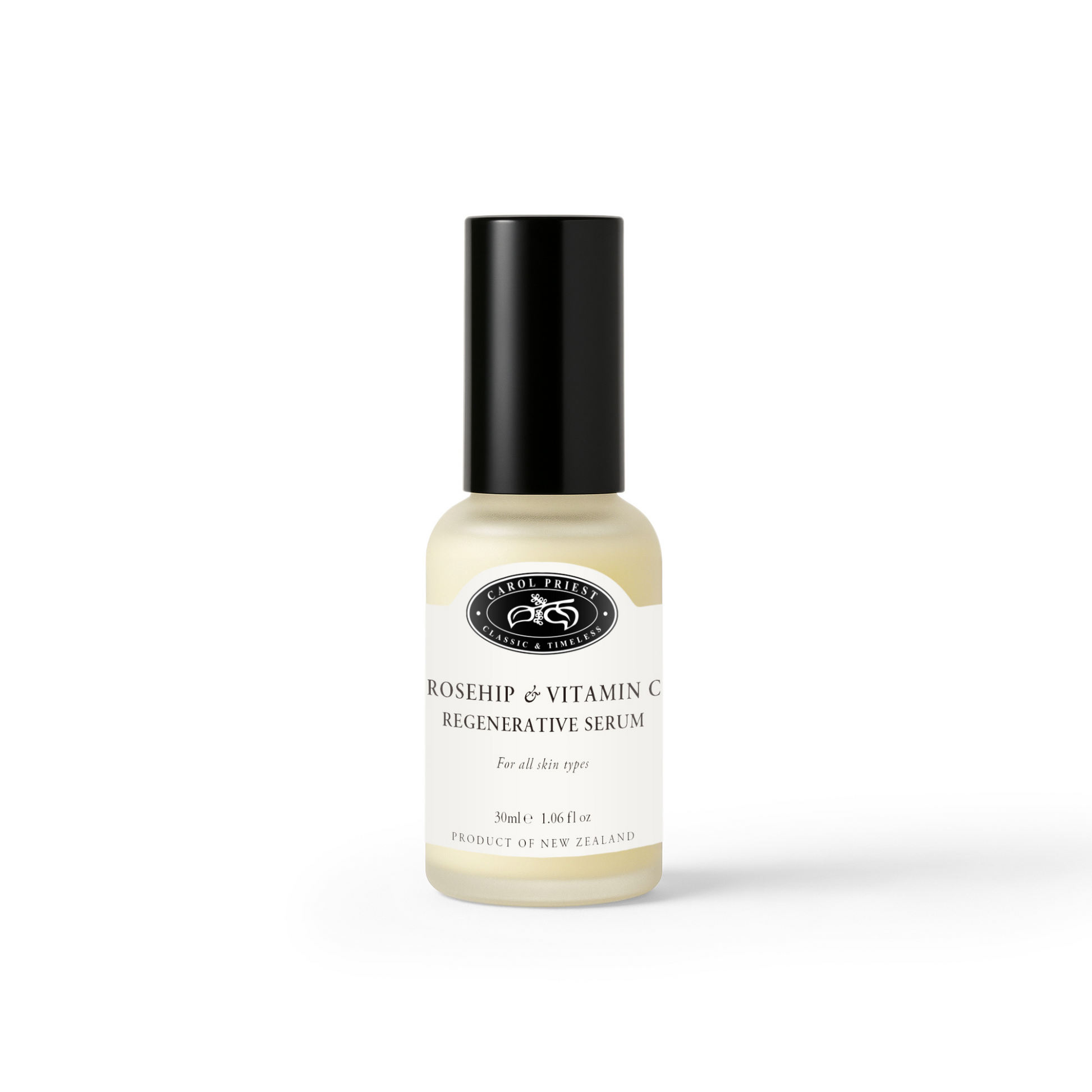 Rosehip & Vitamin C Regenerative Serum