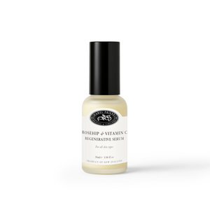 Rosehip & Vitamin C Regenerative Serum