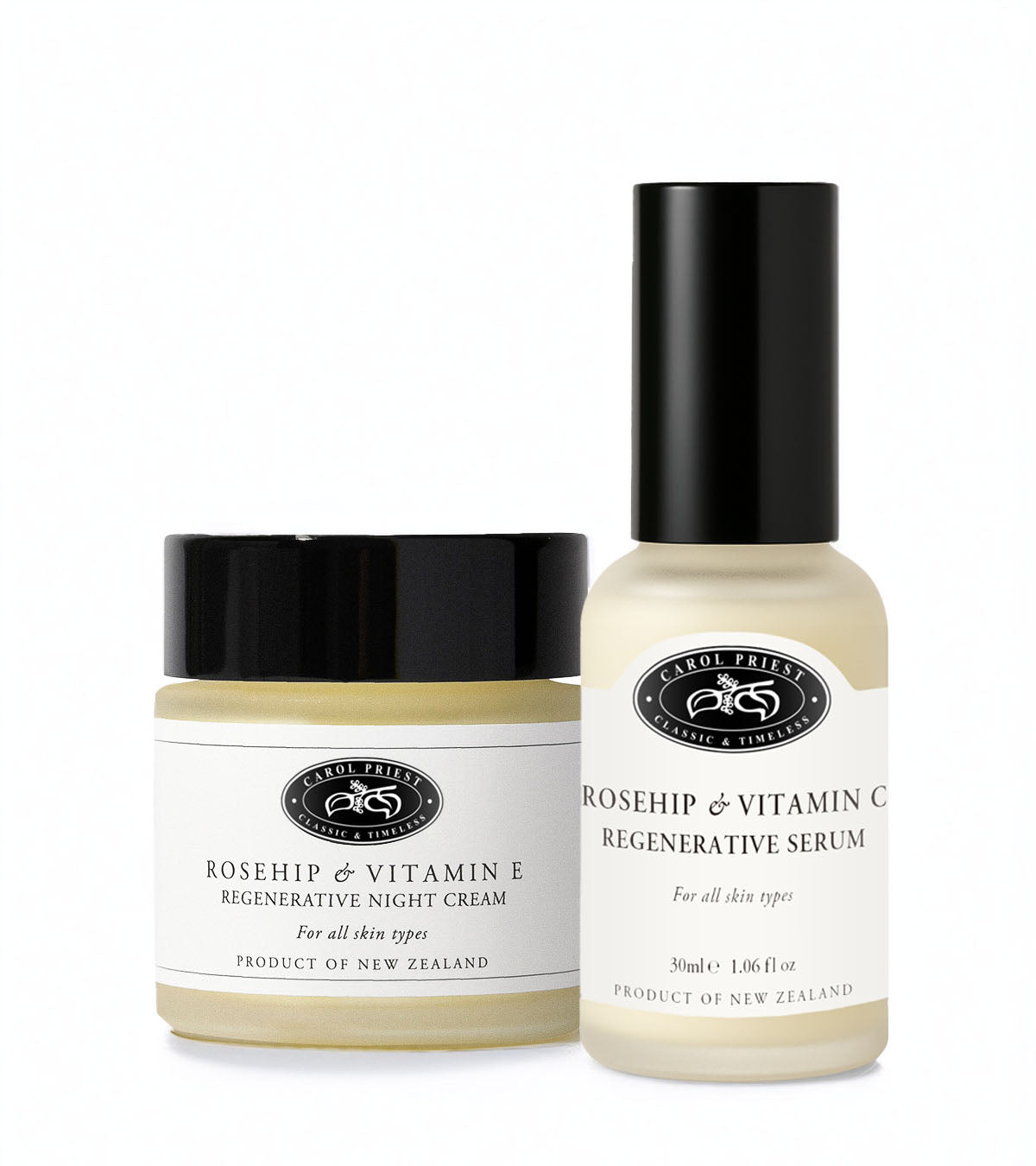 Rosehip Regenerative Duo