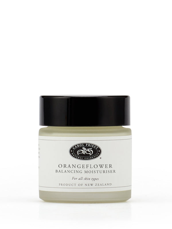 Orangeflower Balancing Moisturiser