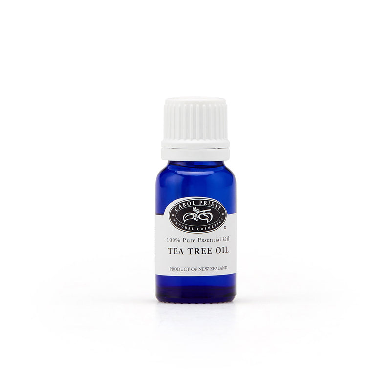 Organic Tea Tree Oil