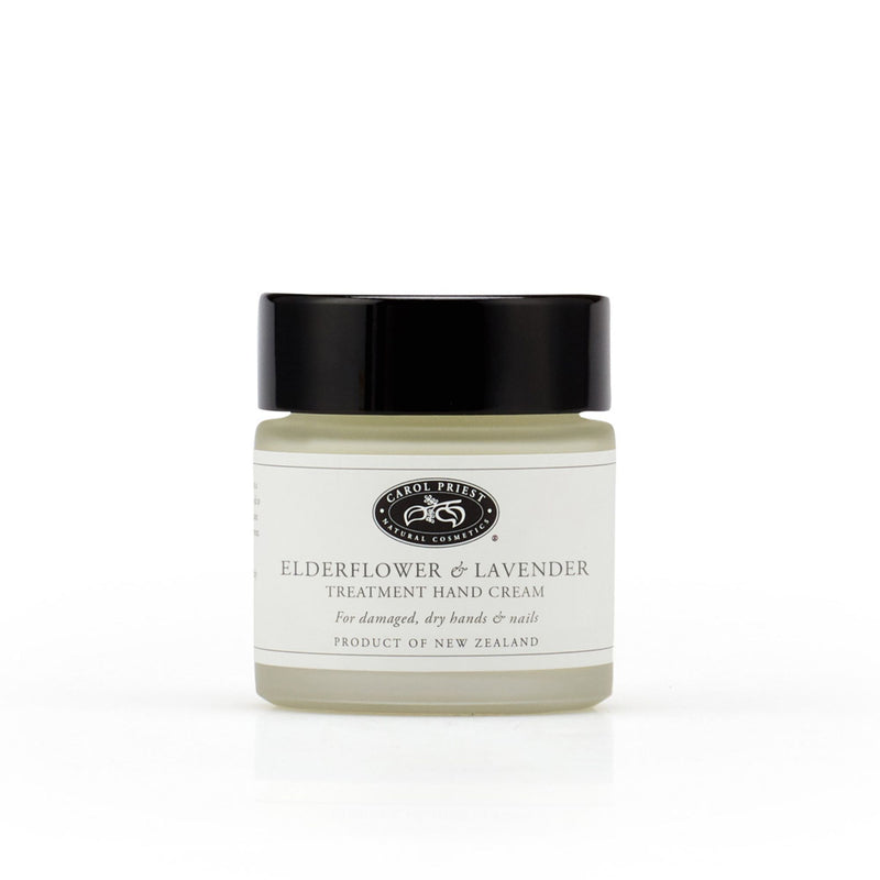 Elderflower & Lavender Treatment Hand Cream