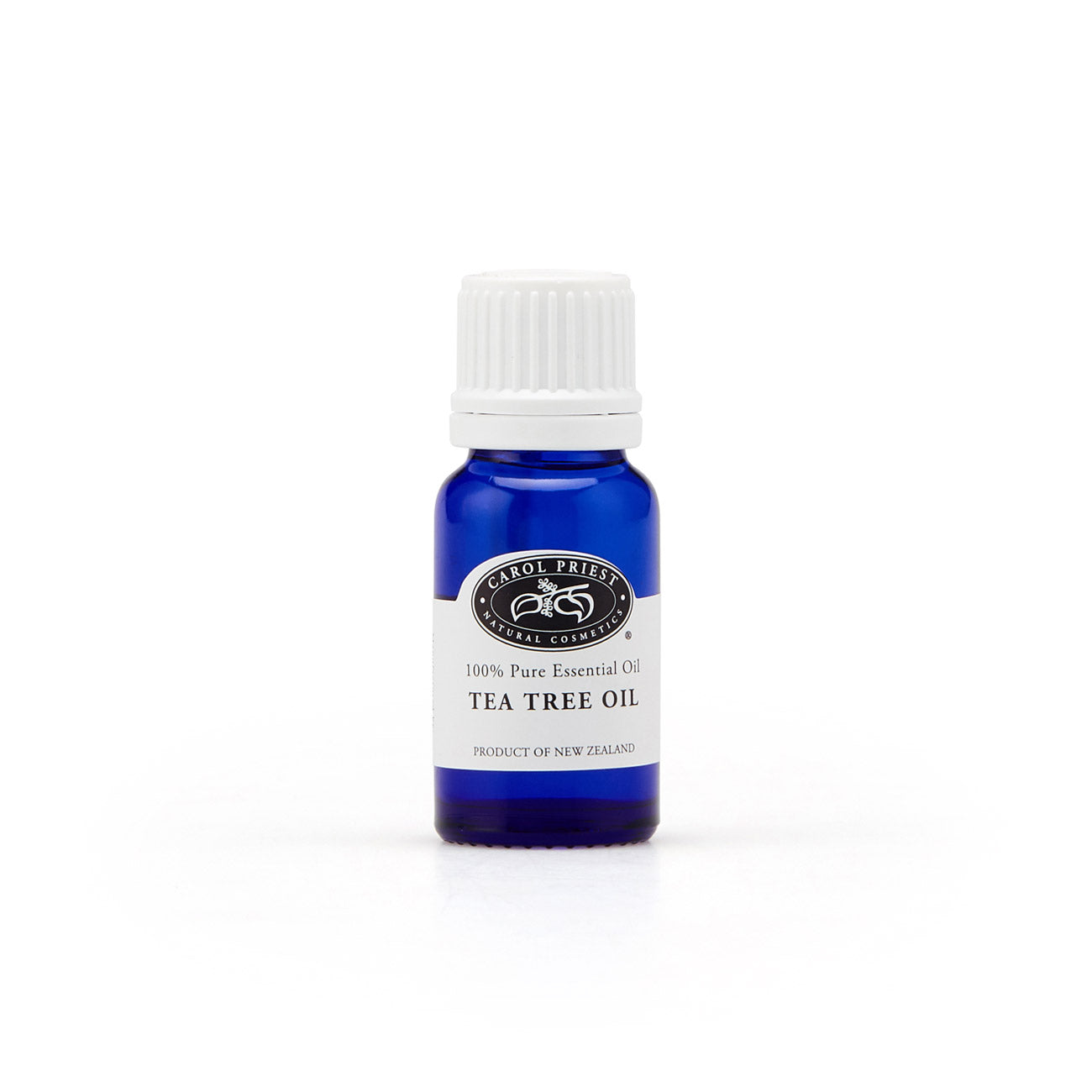 Carol Priest Blue Chamomile Oil – organic carrier and essential oil, natural New Zealand skincare