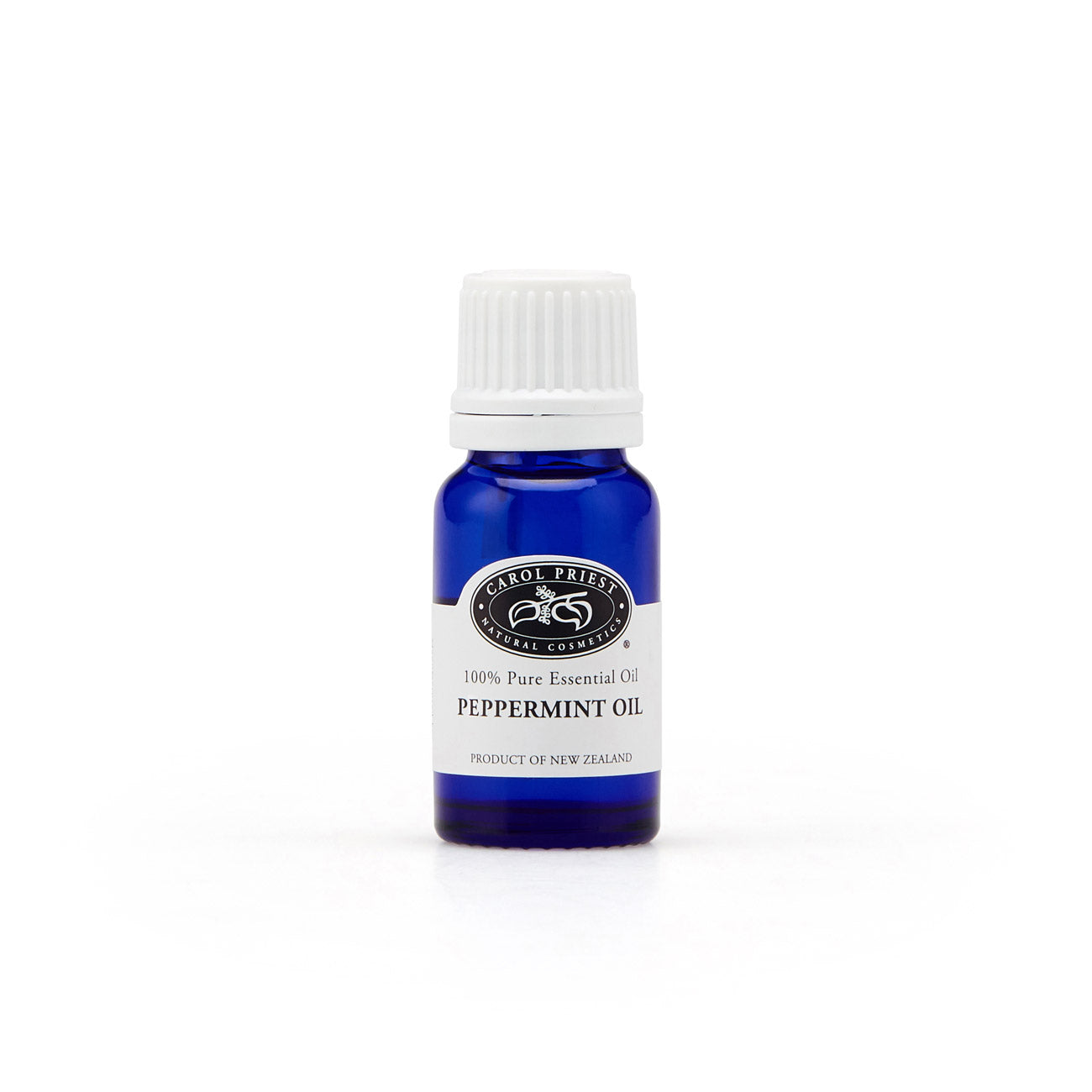 Carol Priest Organic Peppermint Oil – organic carrier and essential oil, natural New Zealand skincare