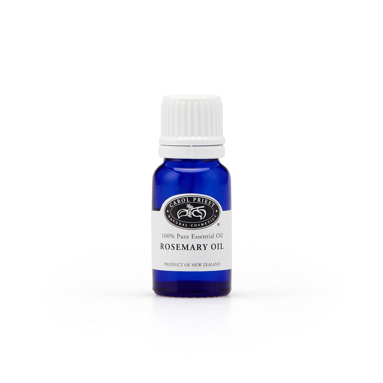 Carol Priest Organic Rosemary Oil – organic carrier and essential oil, natural New Zealand skincare